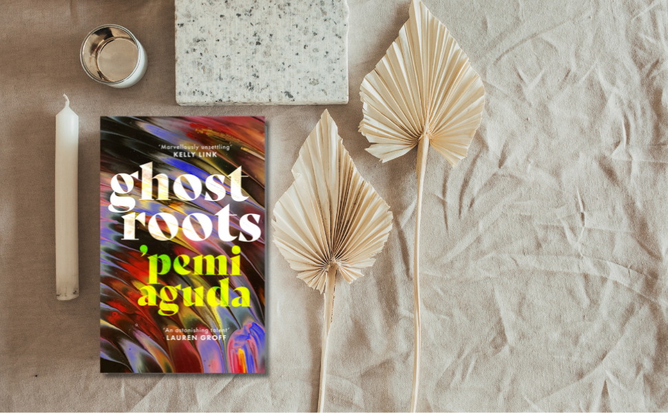 Ghostroots by 'Pemi Aguda