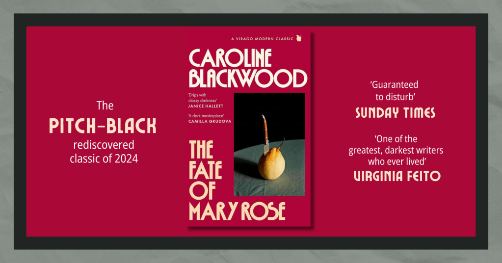 The Fate of Mary Rose Extract Header