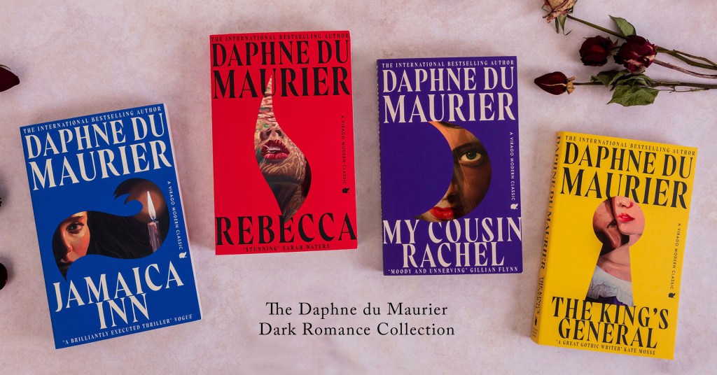 The Daphne du Maurier Dark Romance collection