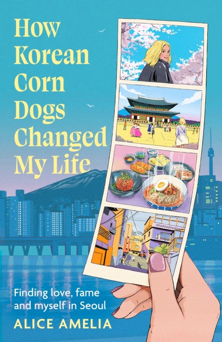 How Korean Corn Dogs Changed My Life